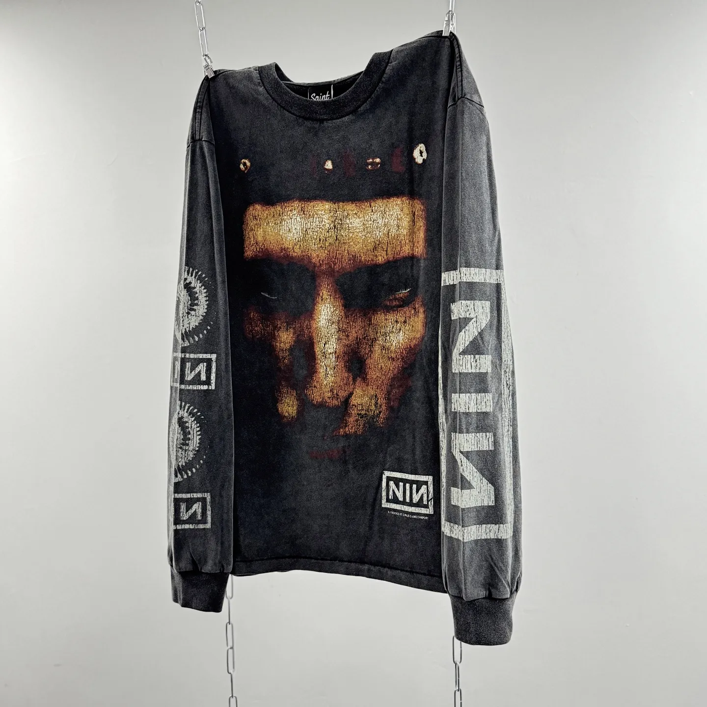 P158 # CTS-95 Saint x NIN Nine Inch Nails Band